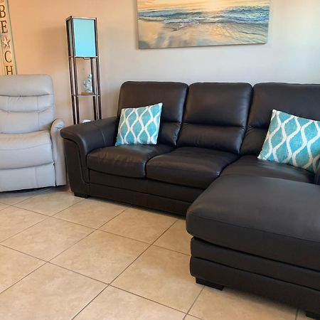 Jjs Beach Condo South Padre Island Eksteriør bilde