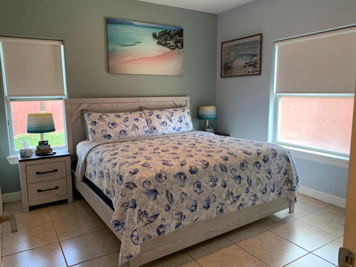 Jjs Beach Condo South Padre Island Eksteriør bilde