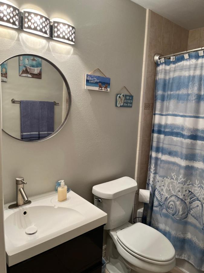 Jjs Beach Condo South Padre Island Eksteriør bilde