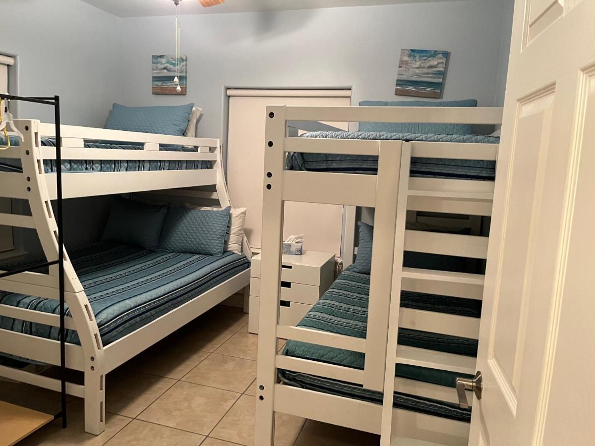 Jjs Beach Condo South Padre Island Eksteriør bilde