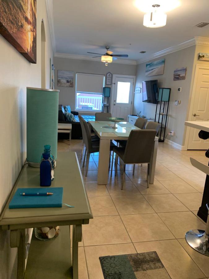 Jjs Beach Condo South Padre Island Eksteriør bilde