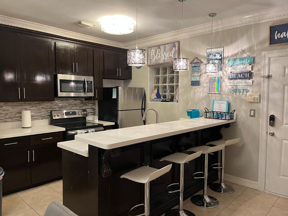 Jjs Beach Condo South Padre Island Eksteriør bilde