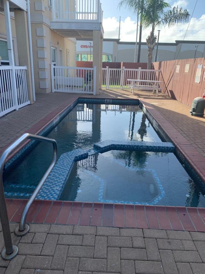 Jjs Beach Condo South Padre Island Eksteriør bilde