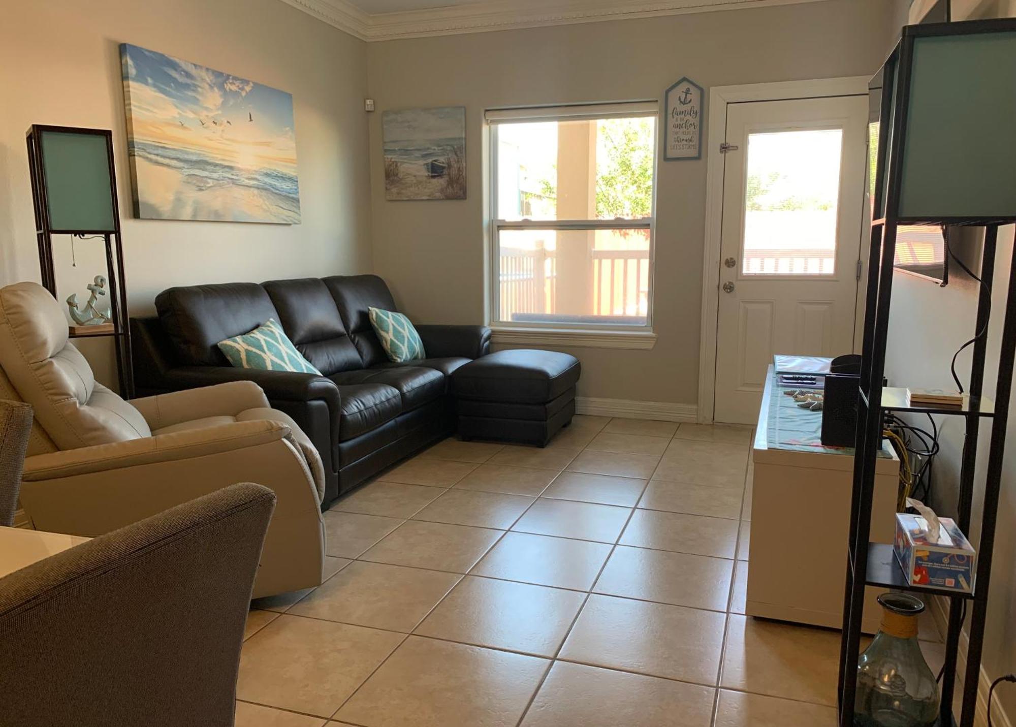 Jjs Beach Condo South Padre Island Eksteriør bilde