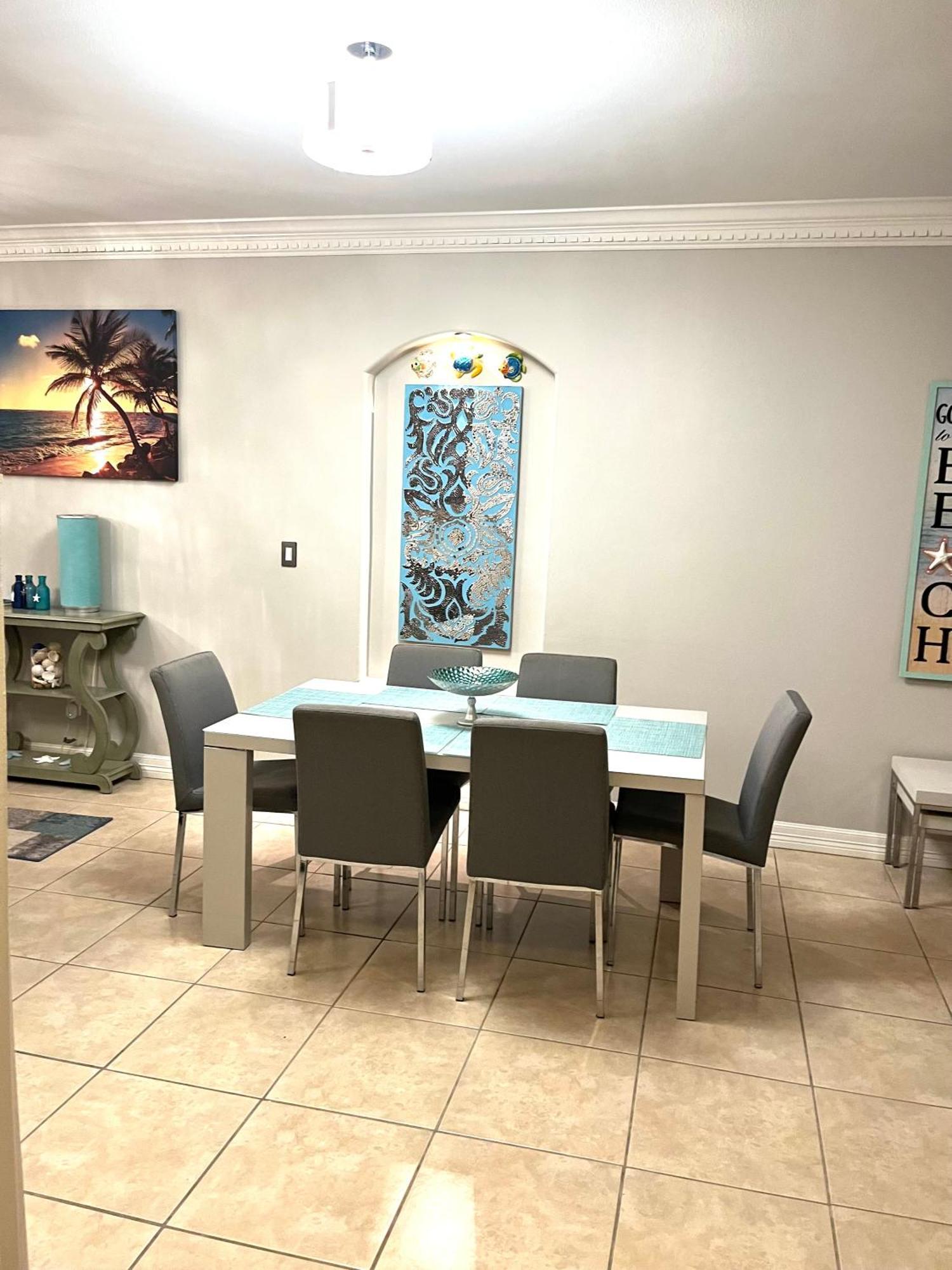 Jjs Beach Condo South Padre Island Eksteriør bilde